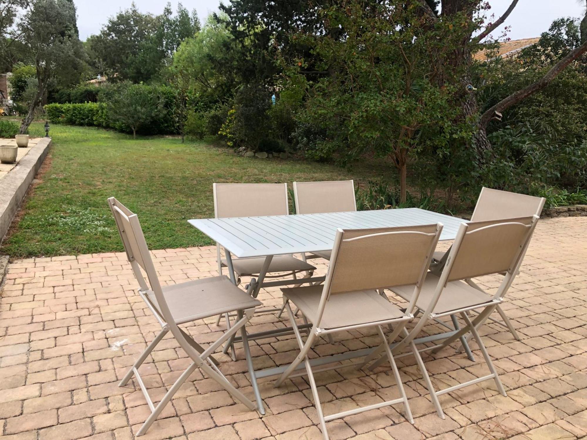 Gite En Provence Dans Grand Jardin Avec Piscine Partagee 코르닐론콩포우 외부 사진
